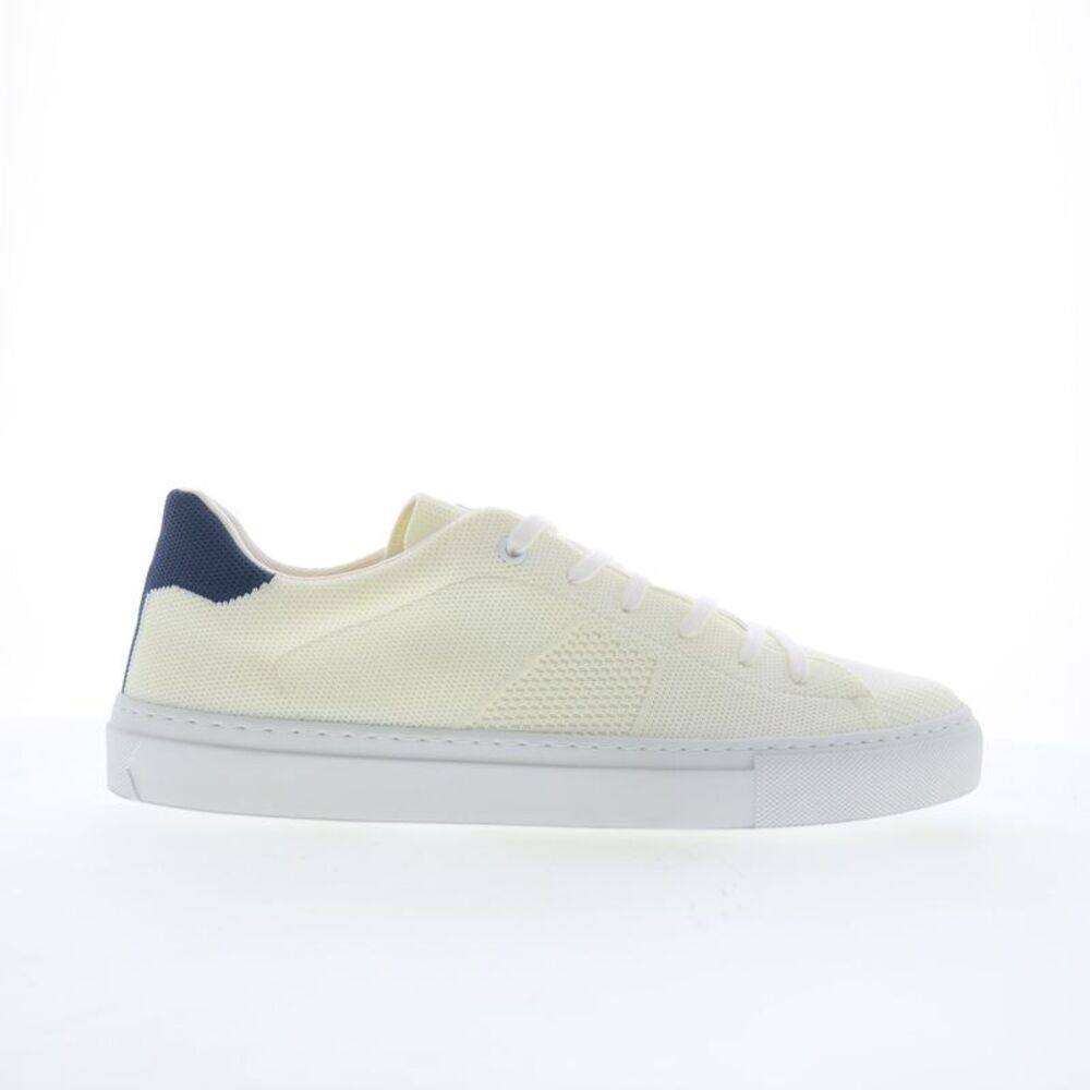 Greats Mens Royale Knit 2.0 White Shoes (NWT)